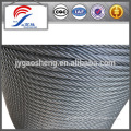 finishing steel wire rope 6x36
